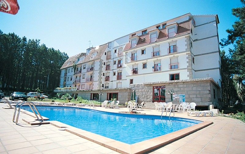 Hotel Piramide ポルトノボ エクステリア 写真
