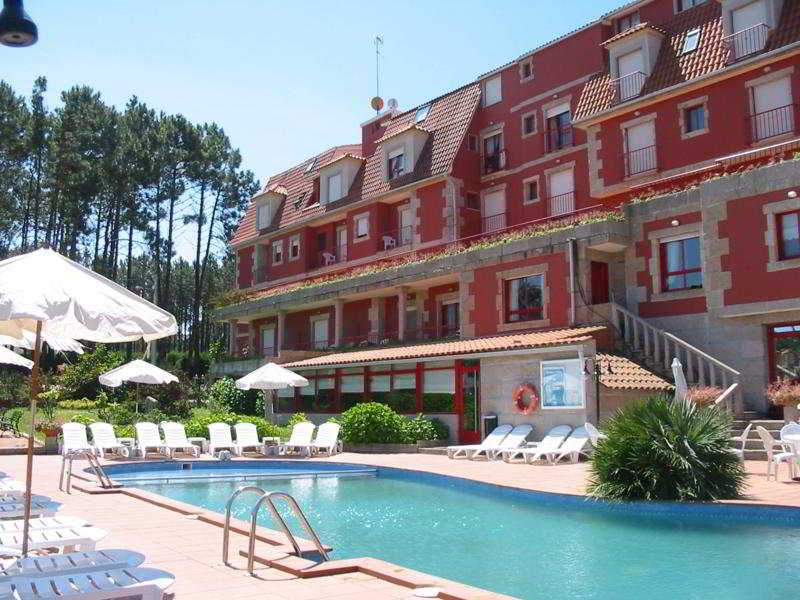 Hotel Piramide ポルトノボ エクステリア 写真